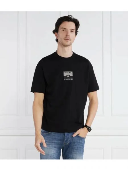 Emporio Armani Póló fekete