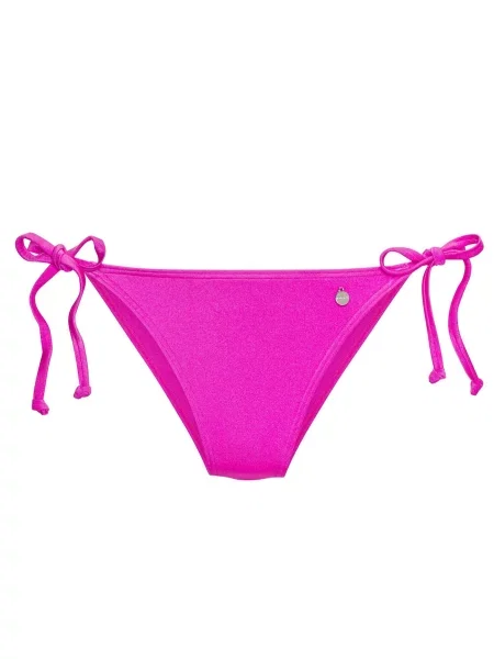 LASCANA Slip costum de baie magenta