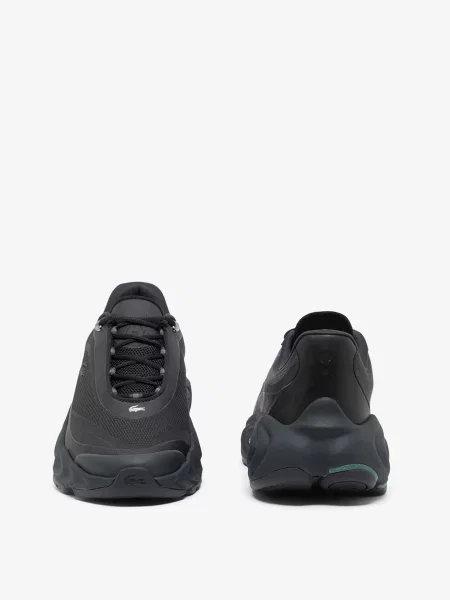 Кроссовки Lacoste черные