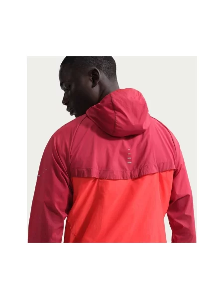 Bunda Nike červená