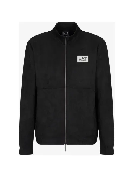 Bluza Gold Label Full Zip czysty XS czarny