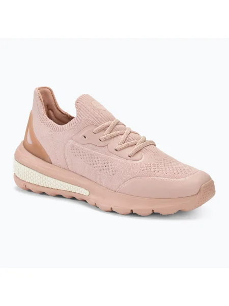 Olcsóbban. Női cipő Geox Spherica Actif light pink. Méret: 40 EU rózsaszín