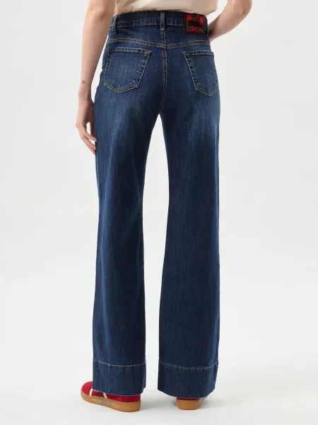 Джинсы J.b4 Just Before синие