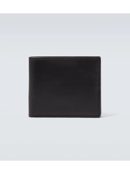 Portofel Berluti din piele negru