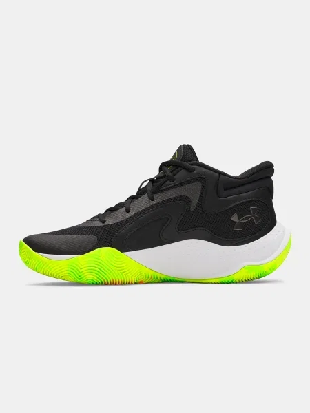 Tenisky Under Armour čierna