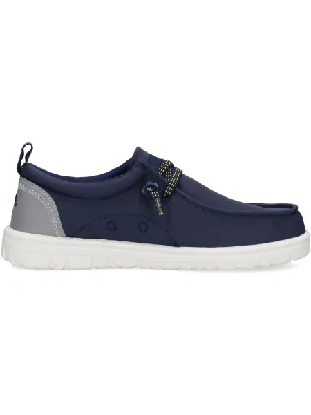 Pantofi Jeep albastru