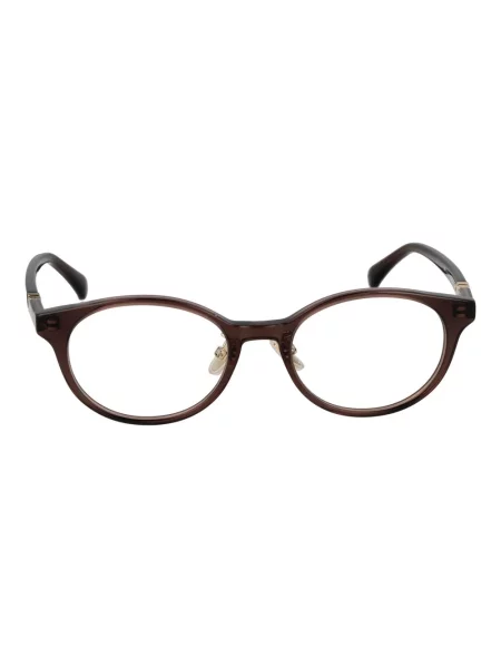 Okulary przeciwsłoneczne Max Mara brązowe
