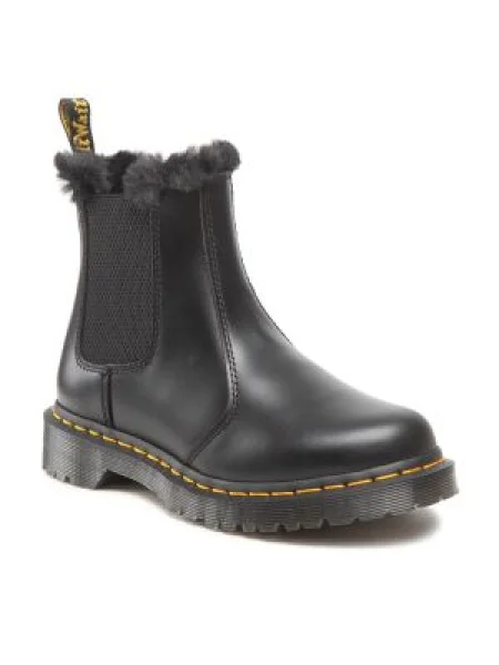 Боти тип челси Dr. Martens Leonore черен
