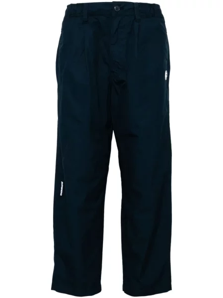 Kalhoty Aape By *a Bathing Ape® modré