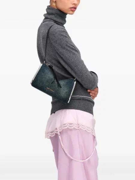 Geantă Marc Jacobs albastru