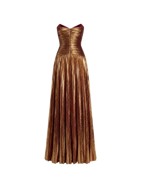 Rochie maxi Retrofete