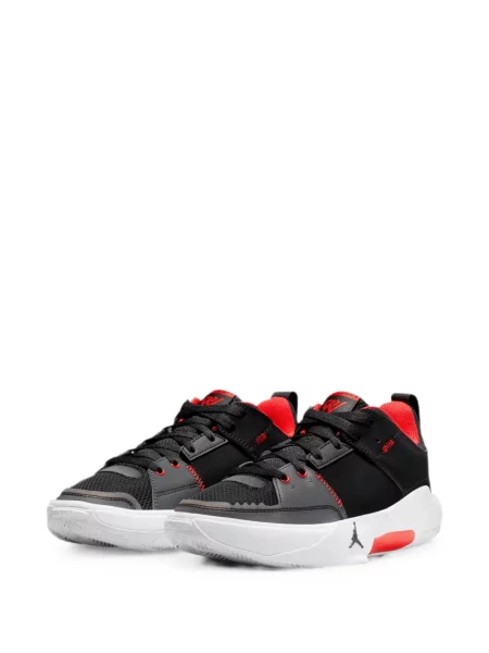 Sneakersy dziecięce Jordan białe