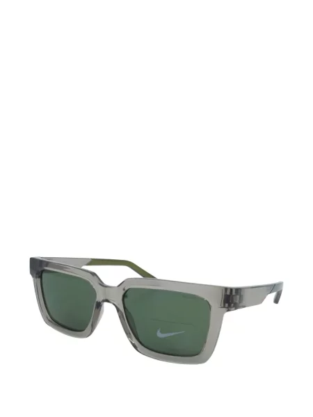 Ochelari de soare Nike cu strasuri alergare din jerseu gri