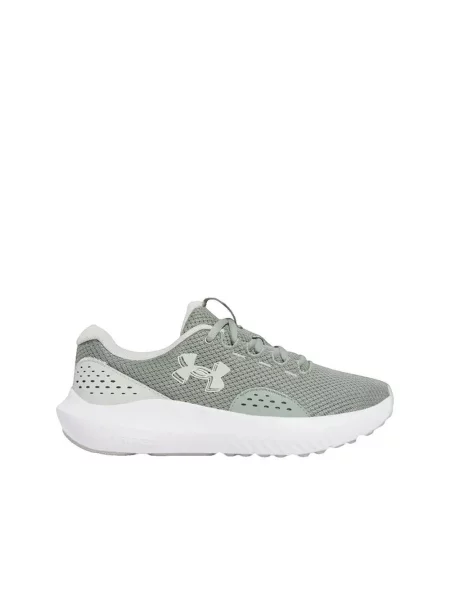Buty do biegania Under Armour Charged Surge 4 zielone