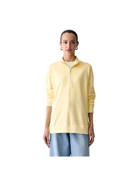 Bluza Gant żółta