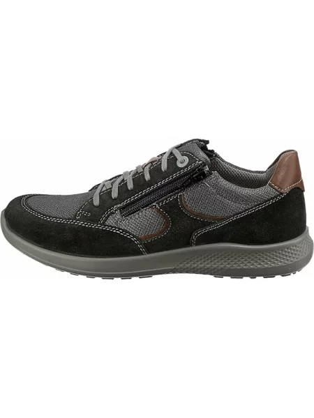 Sneakersy Jomos czarne