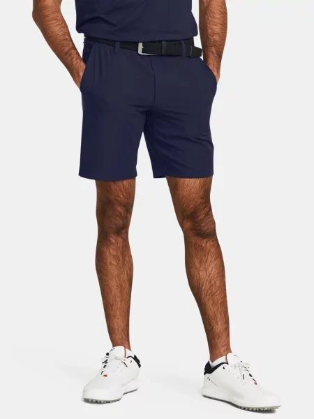 Krátke šortky Under Armour modrá