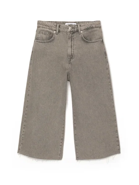 Pull&Bear Traperice melange smeđa