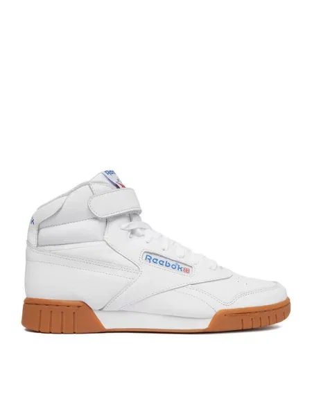 Кроссовки Reebok белые