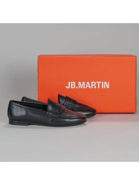 Mokasini Jb Martin črna