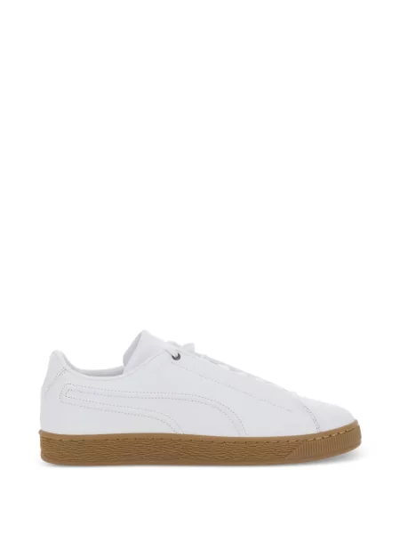 Sneakerși Puma alb