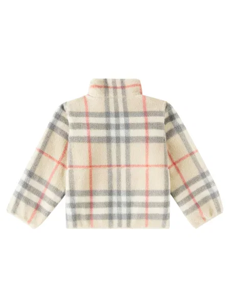 Μπουφάν Burberry μπεζ