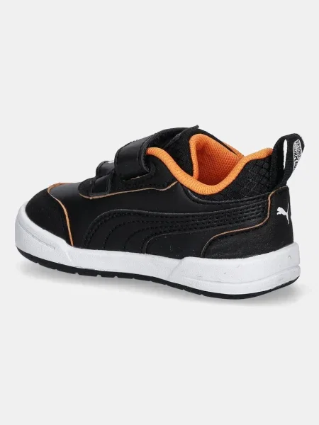 Puma gyerek sportcipő Puma Multiflex 2 Hot Wheels 2 SL V Inf fekete