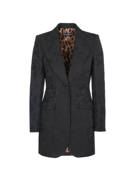 Palton D&g negru