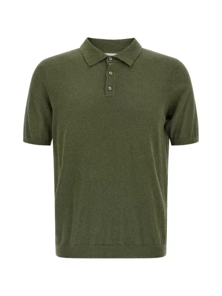 Polo Roberto Collina verde