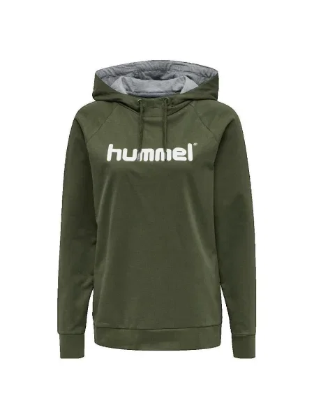 Geacă Hummel cu autograf verde