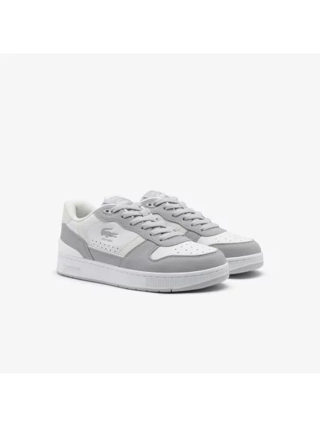 Кроссовки Lacoste белые