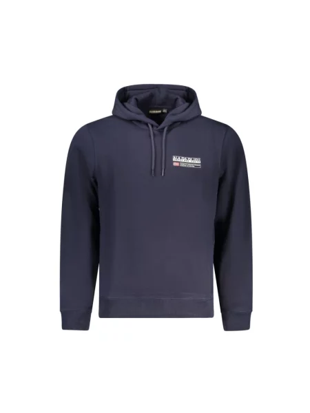 Bluza Napapijri B-Kasba Hint blu marine niebieska