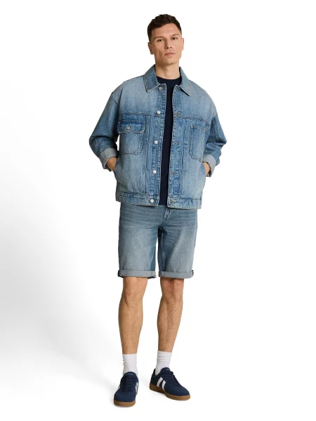 TOM TAILOR DENIM Jeans AEDAN' albastru