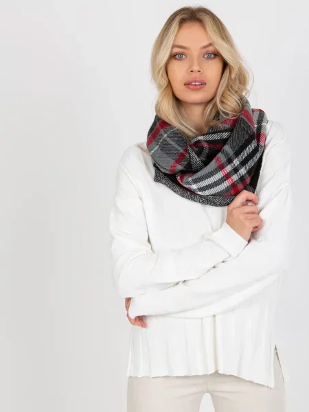 Fular Fashionhunters negru