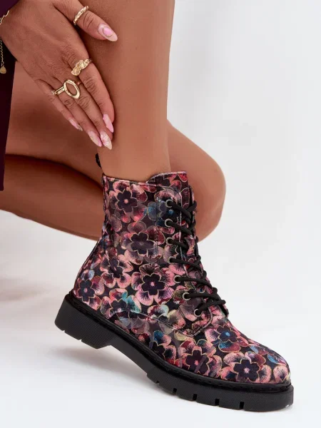 Pantofi Artiker negru