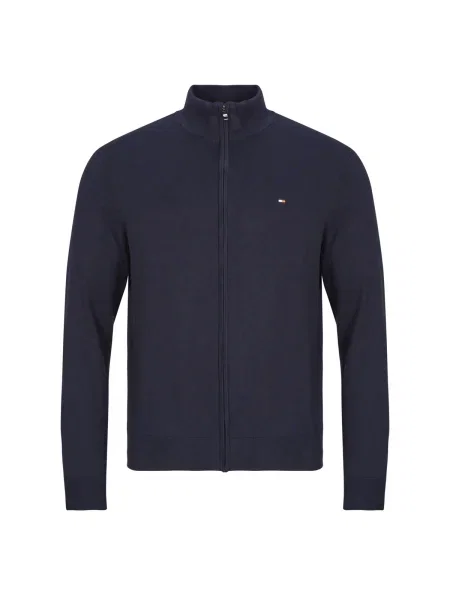 Tommy Hilfiger Pulover albastru