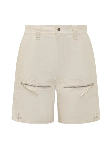 Szorty Marant Etoile beżowe