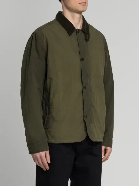 Куртка Barbour зелена
