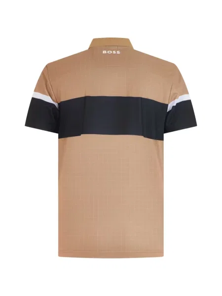 Tricou polo Boss