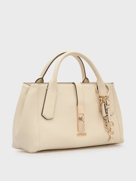 Сумка Guess біла