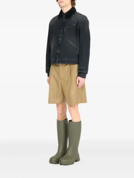 Μπουφάν Maison Margiela μαύρο