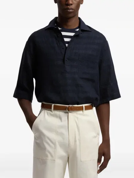 Polo Ralph Lauren Purple Label μπλε