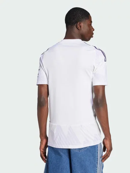 Футболка adidas білий