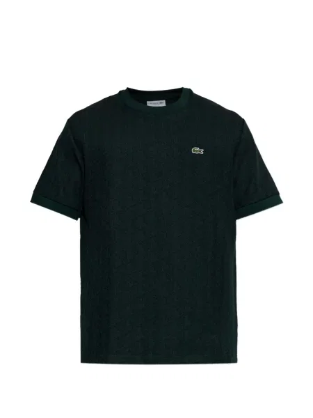 Tricou Lacoste verde