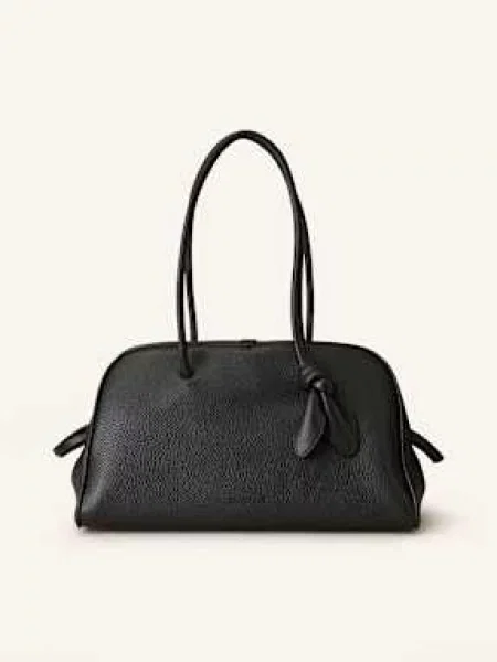 Jacquemus Torebka Le Turismo schwarz czarna