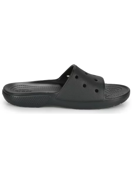 Natikače Crocs crna