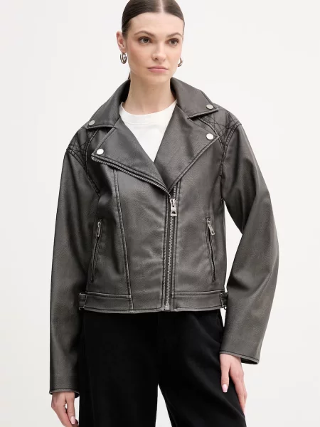 Kurtka przejściowa Guess retro czarna