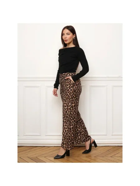 Pantaloni La Modeuse