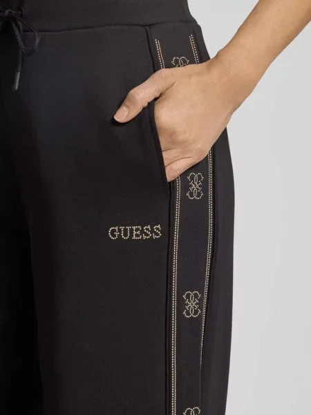 Legginsy Guess czarne