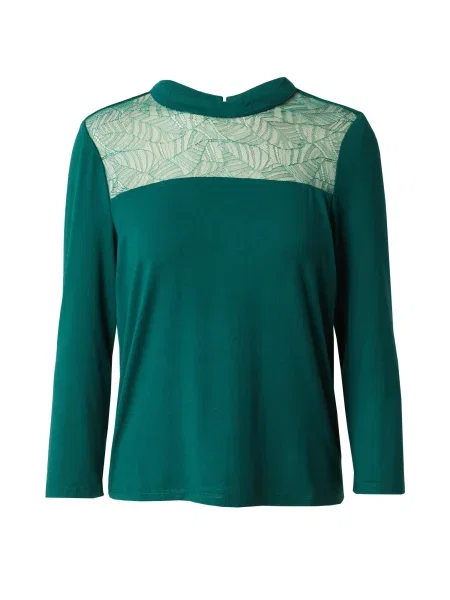 ABOUT YOU Tricou Cathleen închis verde